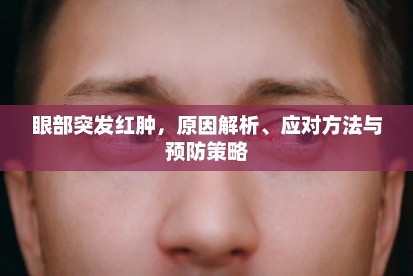 眼部突发红肿，原因解析、应对方法与预防策略