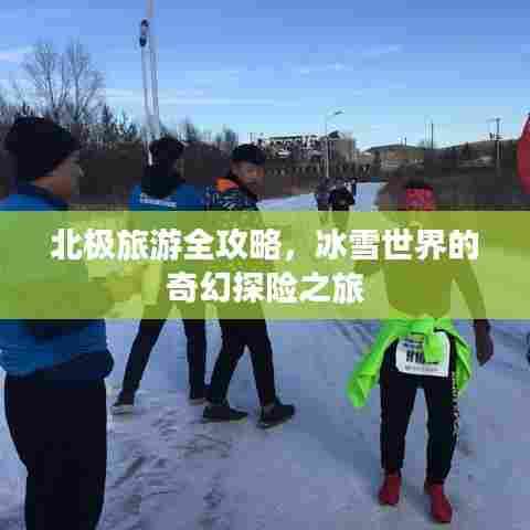 北极旅游全攻略,冰雪世界的奇幻探险之旅