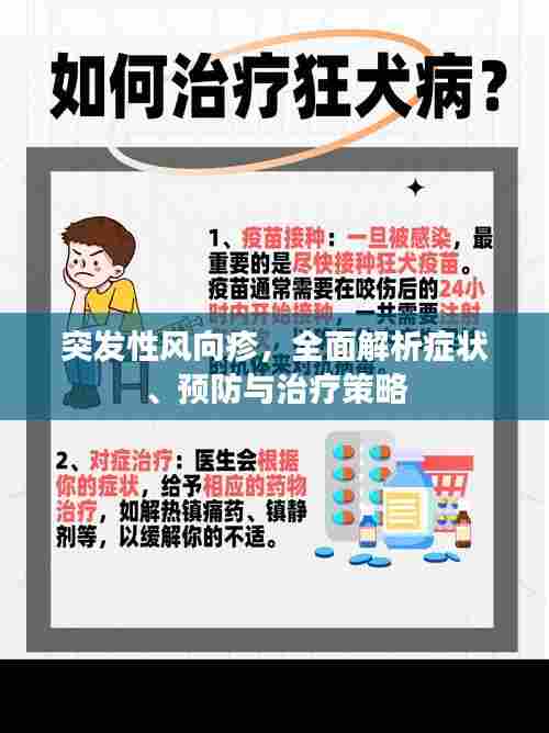 突发性风向疹，全面解析症状、预防与治疗策略