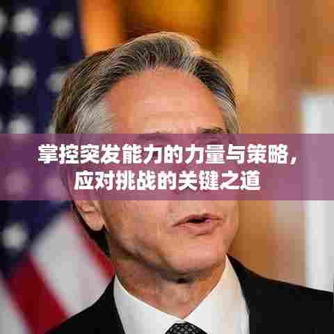 掌控突发能力的力量与策略，应对挑战的关键之道