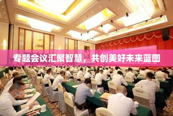 专题会议汇聚智慧,共创美好未来蓝图