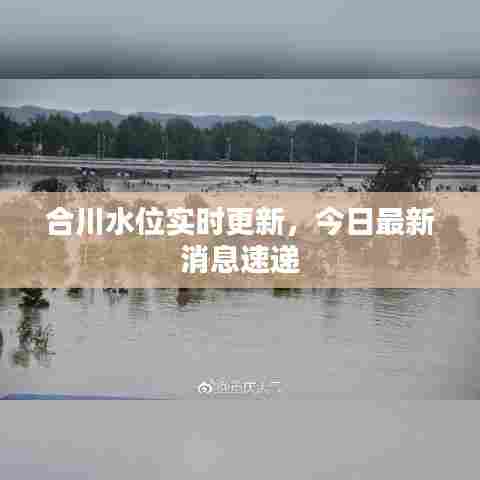 合川水位实时更新，今日最新消息速递