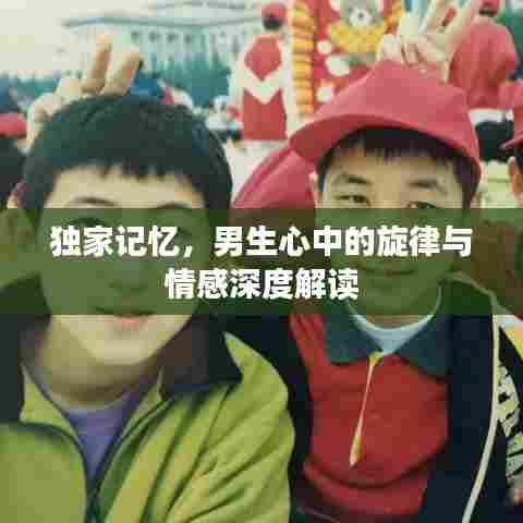 独家记忆,男生心中的旋律与情感深度解读