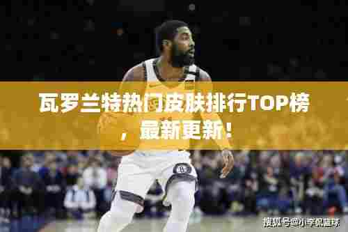 瓦罗兰特热门皮肤排行TOP榜，最新更新！