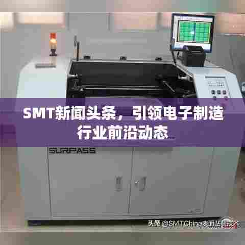 SMT新闻头条，引领电子制造行业前沿动态