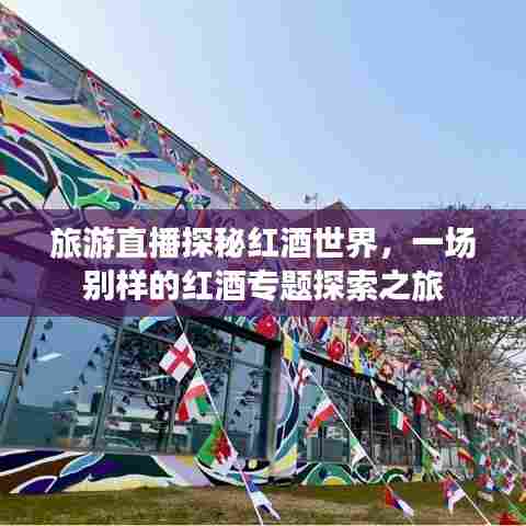 旅游直播探秘红酒世界,一场别样的红酒专题探索之旅