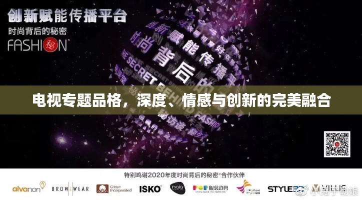 电视专题品格,深度、情感与创新的完美融合