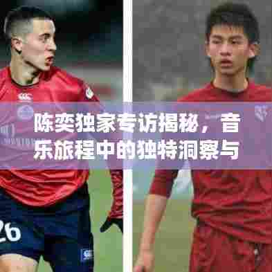 陈奕独家专访揭秘,音乐旅程中的独特洞察与心路历程