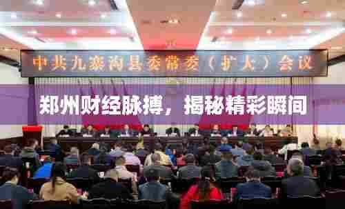 郑州财经脉搏,揭秘精彩瞬间