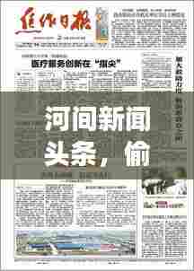 河间新闻头条，偷车事件震惊全城，引发广泛关注热议