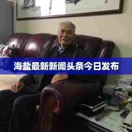 海盐最新新闻头条今日发布