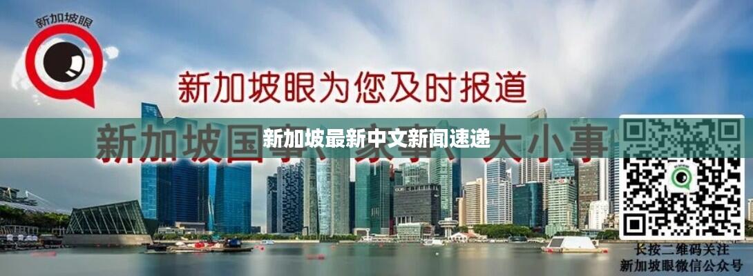 新加坡最新中文新闻速递