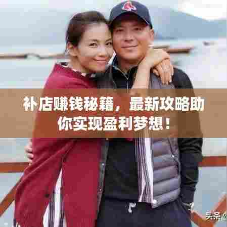 补店赚钱秘籍,最新攻略助你实现盈利梦想!