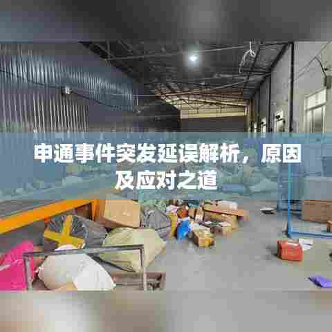 申通事件突发延误解析,原因及应对之道