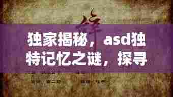 独家揭秘，asd独特记忆之谜，探寻记忆深处的秘密