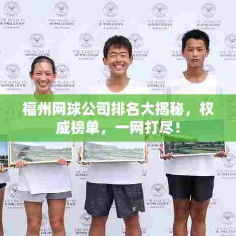 福州网球公司排名大揭秘，权威榜单，一网打尽！