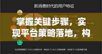 掌握关键步骤，实现平台策略落地，构建成功的秘诀！