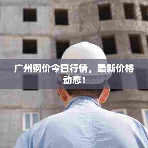 广州钢价今日行情，最新价格动态！
