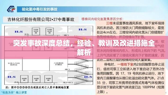 突发事故深度总结，经验、教训及改进措施全解析