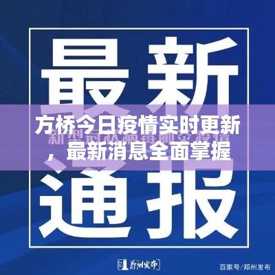 方桥今日疫情实时更新,最新消息全面掌握