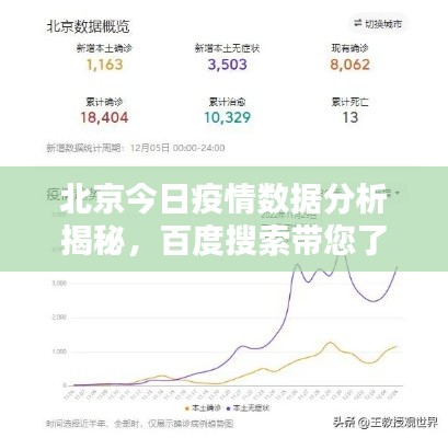 北京今日疫情数据分析揭秘，百度搜索带您了解最新概况