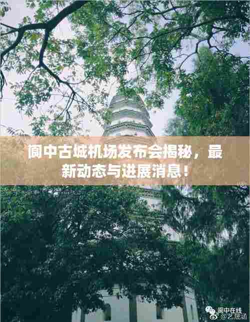 阆中古城机场发布会揭秘,最新动态与进展消息!