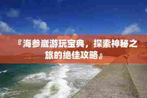 『海参崴游玩宝典,探索神秘之旅的绝佳攻略』