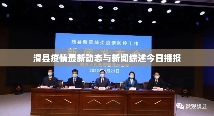 滑县疫情最新动态与新闻综述今日播报