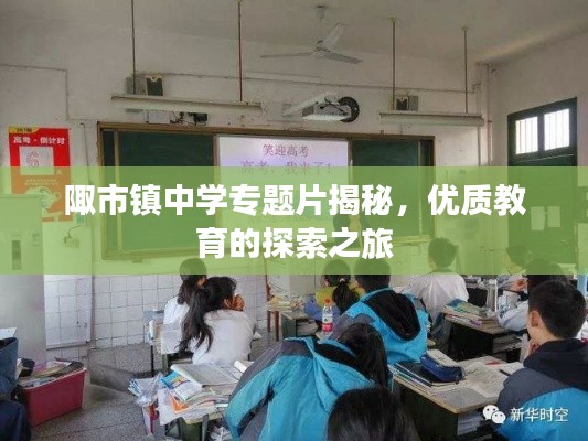 陬市镇中学专题片揭秘,优质教育的探索之旅