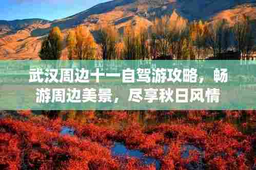 武汉周边十一自驾游攻略，畅游周边美景，尽享秋日风情