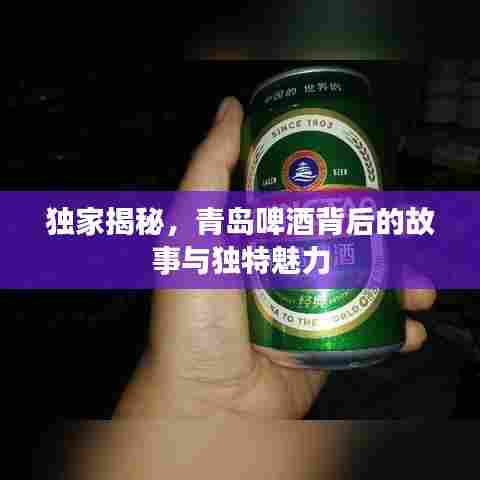 独家揭秘，青岛啤酒背后的故事与独特魅力