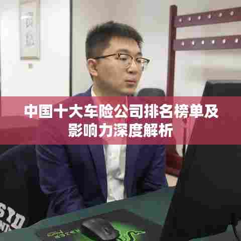 中国十大车险公司排名榜单及影响力深度解析