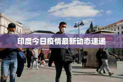 印度今日疫情最新动态速递