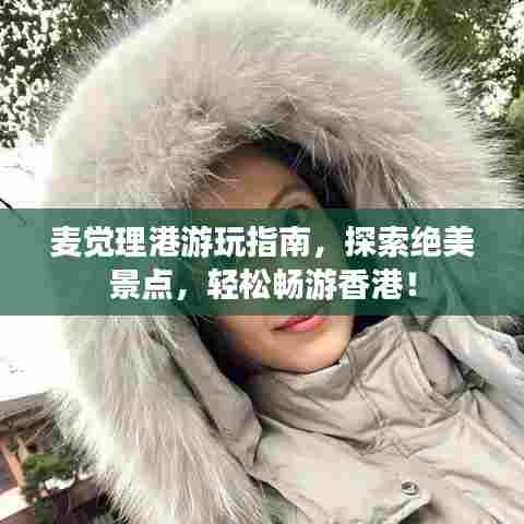 麦觉理港游玩指南,探索绝美景点,轻松畅游香港!