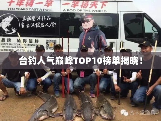 台钓人气巅峰TOP10榜单揭晓!