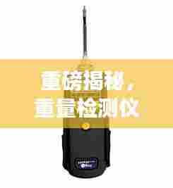 重磅揭秘，重量检测仪公司厂家排名，权威榜单一网打尽！