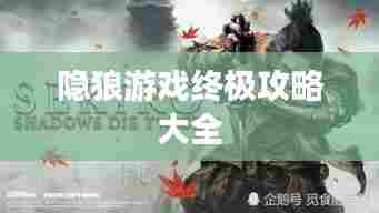 隐狼游戏终极攻略大全