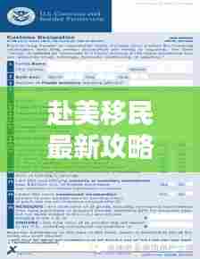 赴美移民最新攻略指南,全面解析移民流程与必备知识