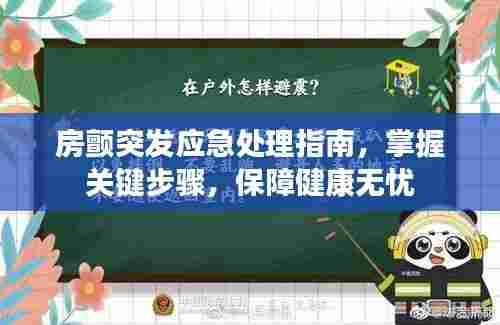房颤突发应急处理指南,掌握关键步骤,保障健康无忧