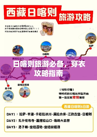 日喀则旅游必备,穿衣攻略指南
