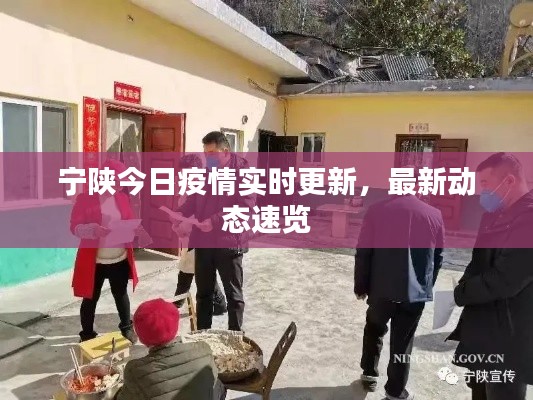 宁陕今日疫情实时更新，最新动态速览