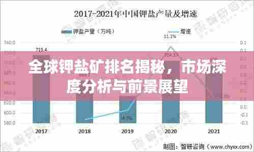 全球钾盐矿排名揭秘，市场深度分析与前景展望