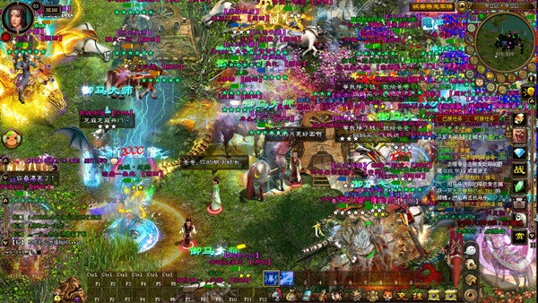 征途个版本,数据整合策略分析-5DM_v1.421