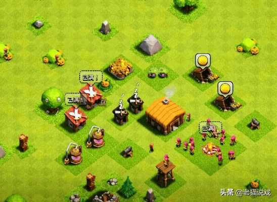 部落冲突各版本下载及其背后的生态，开源软件项目深度解析