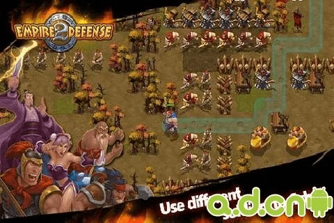 帝国塔防2最新版本,科学研究解释定义 android_v8.354