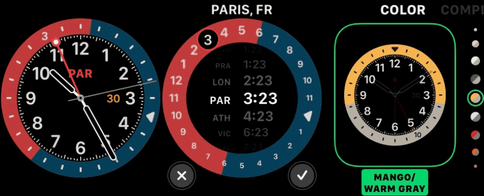 AppleWatch官方表盘下载，精细化执行计划R版_v5.443，免费且强大的软件体验