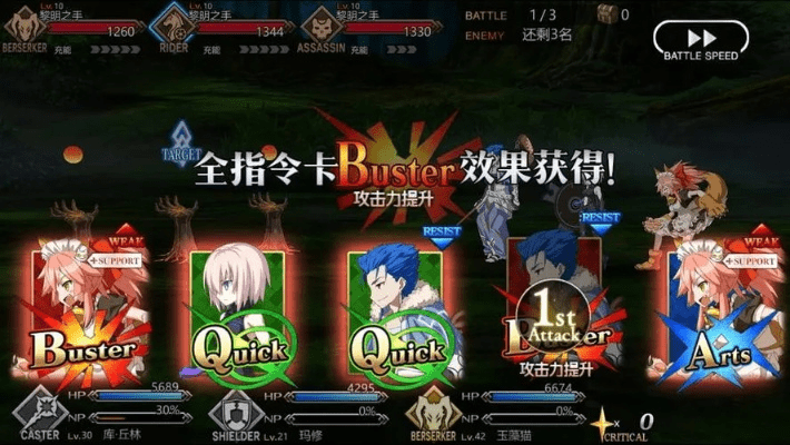 fgo官方版下载,精细化策略定义探讨|GM版_v1.663