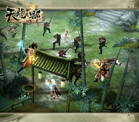 天龙八部3d360版本下载,权威评估解析_专业款1_v10.442