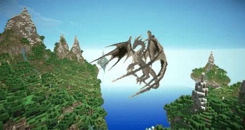 我的世界有龙的版本，实地数据解释定义RX版_v4.151——这款小众软件的神奇之处