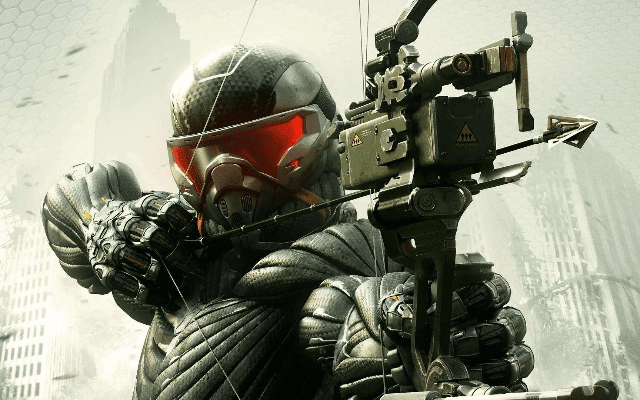 孤岛危机3 版本,数据整合设计执行 MR_v2.611